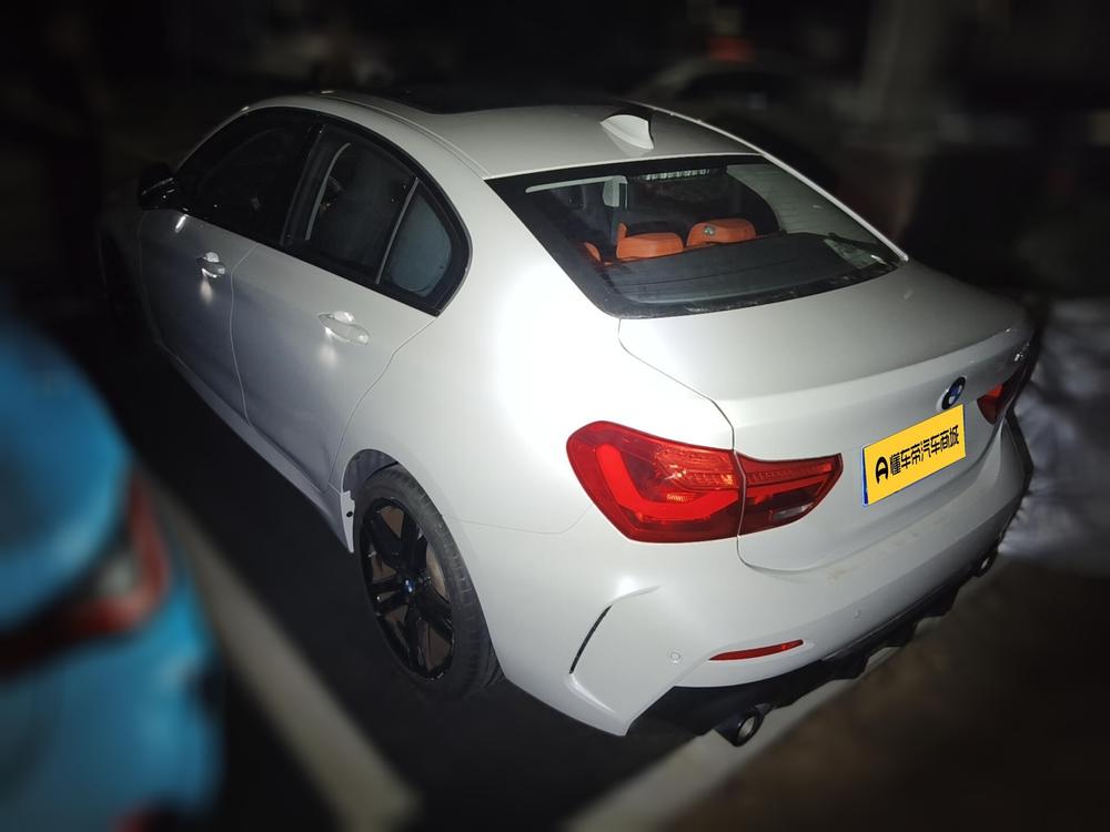 BMW 1 Series 2021 Facelift 125i M Sport Shadow Night Edition – фото 4