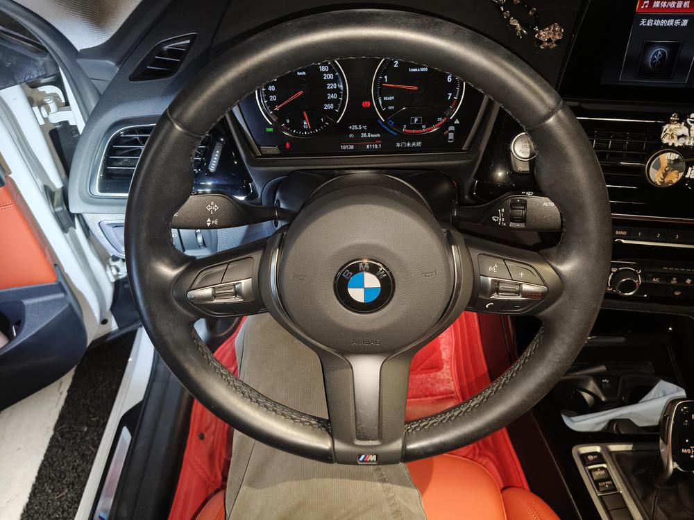 BMW 1 Series 2021 Facelift 125i M Sport Shadow Night Edition – фото 7