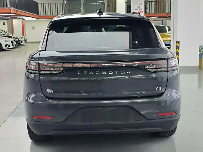 Leapmotor C11 2023 Model 500 Smart Edition – фото 5