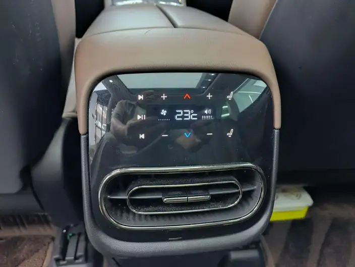 Leapmotor C11 2023 Model 500 Smart Edition – фото 7