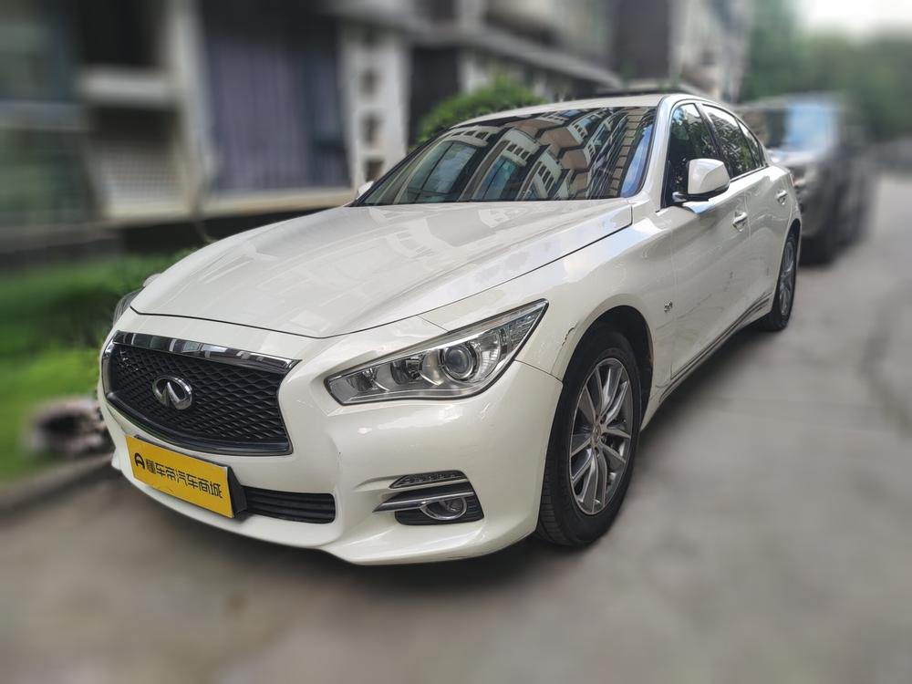 Infiniti Q50L 2016 модификация 2.0T Comfort Edition – фото 1