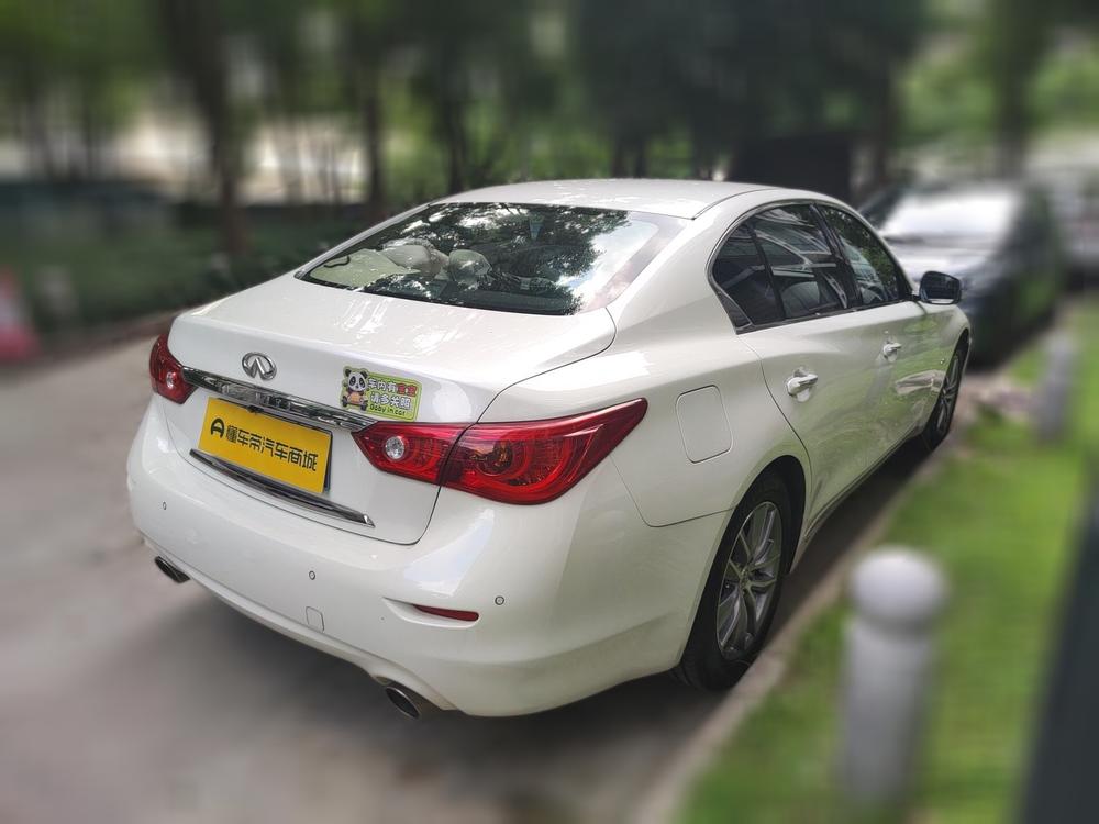 Infiniti Q50L 2016 модификация 2.0T Comfort Edition – фото 2
