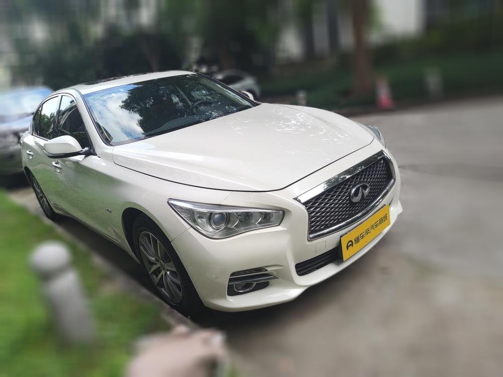 Infiniti Q50L 2016 модификация 2.0T Comfort Edition – фото 3