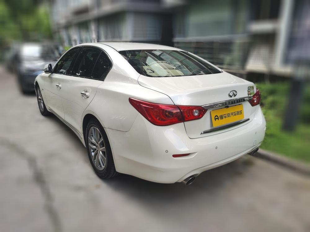 Infiniti Q50L 2016 модификация 2.0T Comfort Edition – фото 4