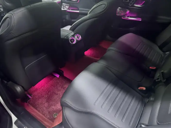 Mercedes-Benz C-Class 2026 Model C 260 L Sports sedan – фото 4