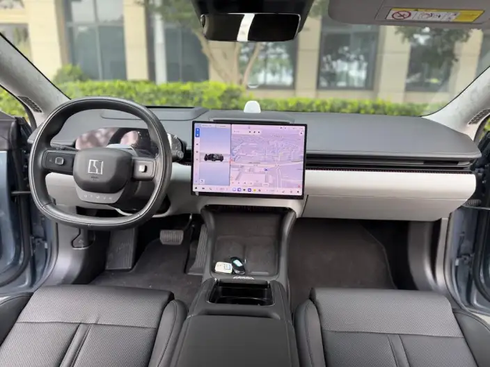 ZEEKR 007 2024 Model 4WD Smart Driving Edition 100kWh – фото 7
