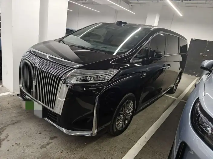 Wey Gaoshan P HEV 2025 Model 4WD Wey Gaoshan 9 – фото 1