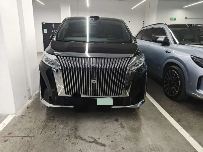 Wey Gaoshan P HEV 2025 Model 4WD Wey Gaoshan 9 – фото 2