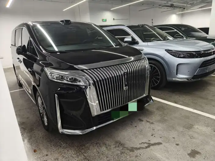Wey Gaoshan P HEV 2025 Model 4WD Wey Gaoshan 9 – фото 3