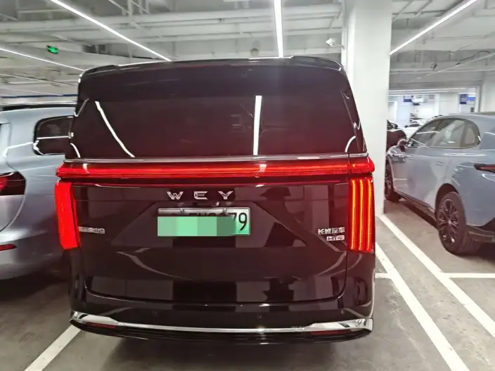 Wey Gaoshan P HEV 2025 Model 4WD Wey Gaoshan 9 – фото 5