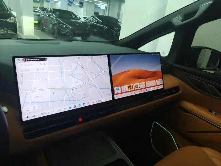 Wey Gaoshan P HEV 2025 Model 4WD Wey Gaoshan 9 – фото 9