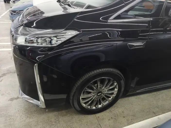 Wey Gaoshan P HEV 2025 Model 4WD Wey Gaoshan 9 – фото 10