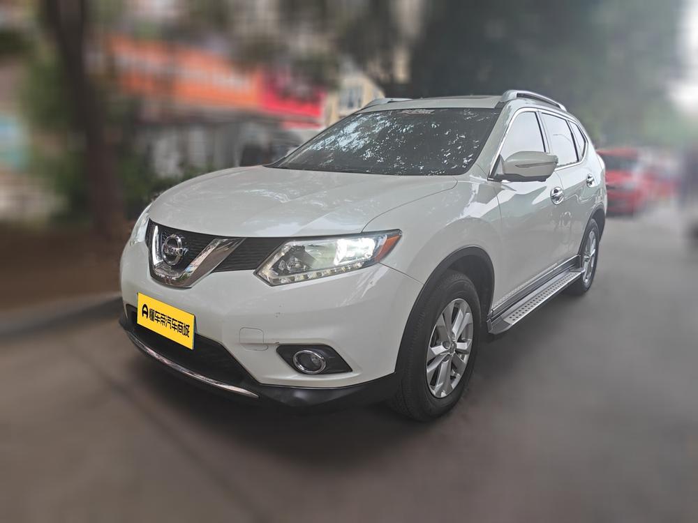 Nissan X-Trail 2014 2.0L CVT Smart Leading FWD – фото 1