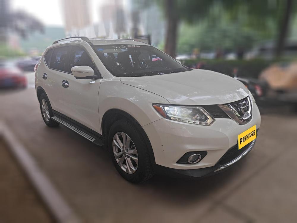 Nissan X-Trail 2014 2.0L CVT Smart Leading FWD – фото 3