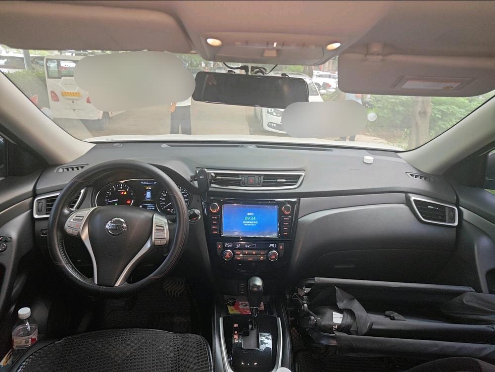 Nissan X-Trail 2014 2.0L CVT Smart Leading FWD – фото 5