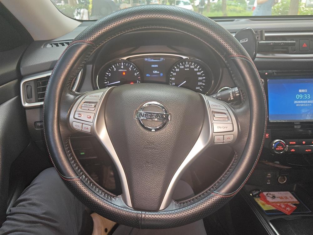 Nissan X-Trail 2014 2.0L CVT Smart Leading FWD – фото 7