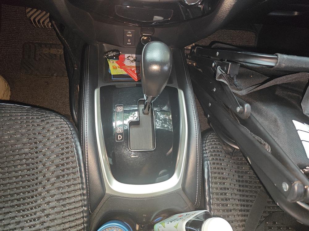 Nissan X-Trail 2014 2.0L CVT Smart Leading FWD – фото 9