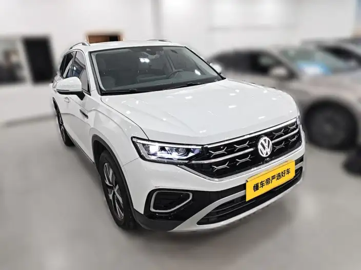 Volkswagen Tayron 2024 Model 300TSI 2WD Luxury Plus Advanced version – фото 2