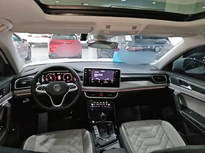 Volkswagen Tayron 2024 Model 300TSI 2WD Luxury Plus Advanced version – фото 5