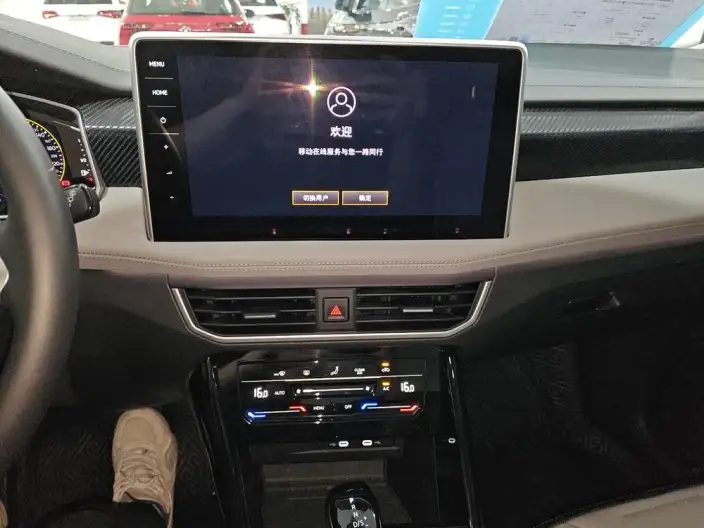 Volkswagen Tayron 2024 Model 300TSI 2WD Luxury Plus Advanced version – фото 6
