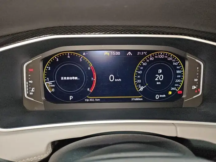 Volkswagen Tayron 2024 Model 300TSI 2WD Luxury Plus Advanced version – фото 7