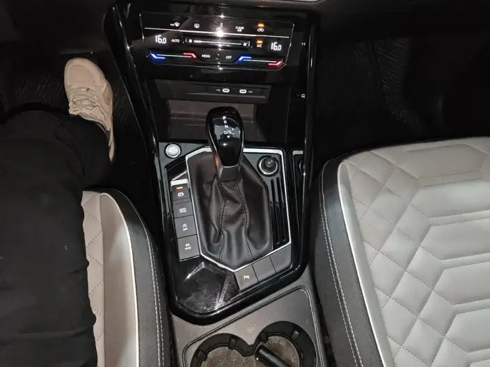Volkswagen Tayron 2024 Model 300TSI 2WD Luxury Plus Advanced version – фото 9