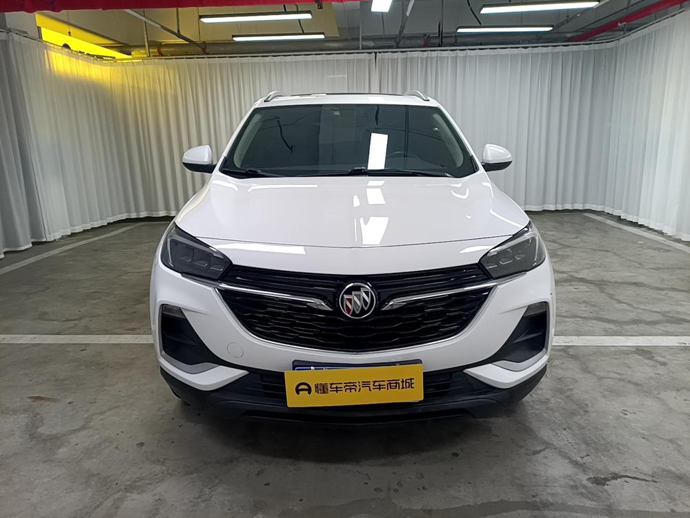 Encore GX Модель 2020 года 20T CVT 2WD Comfort – фото 2