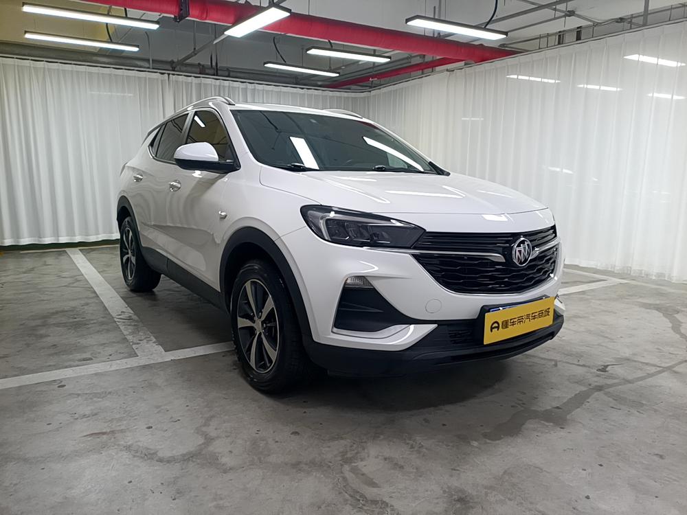 Encore GX Модель 2020 года 20T CVT 2WD Comfort – фото 3