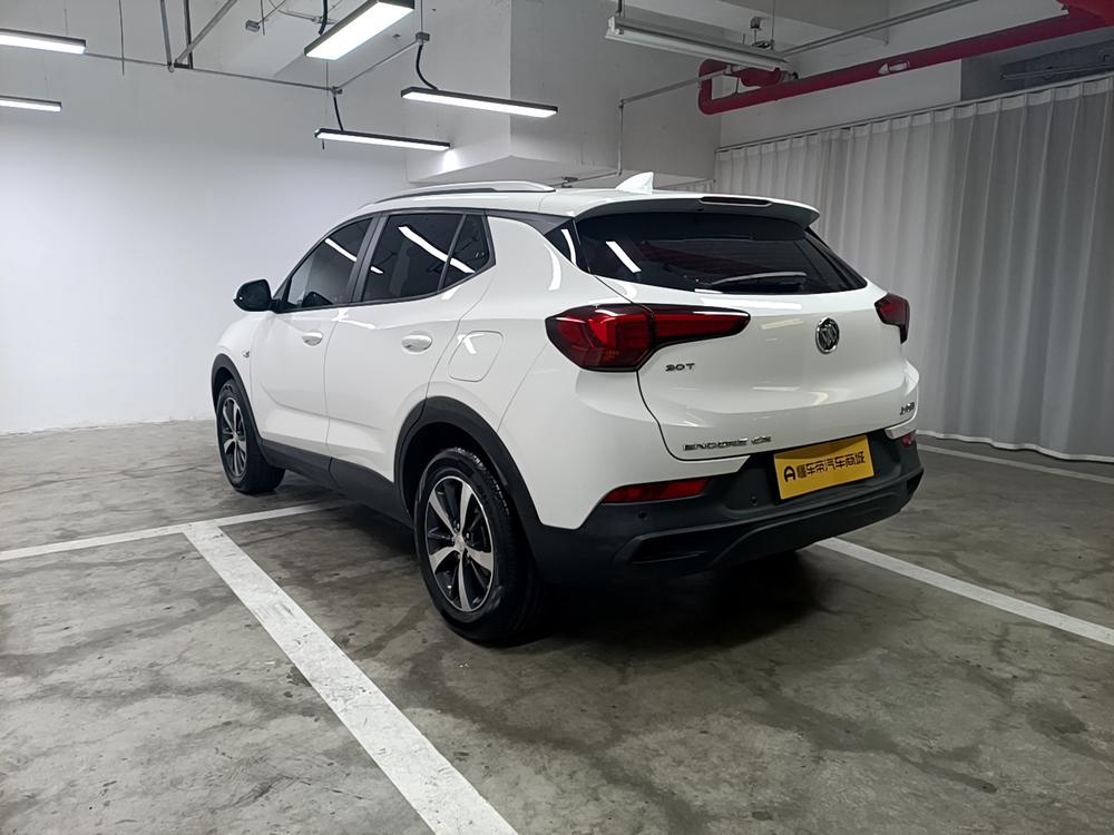 Encore GX Модель 2020 года 20T CVT 2WD Comfort – фото 5