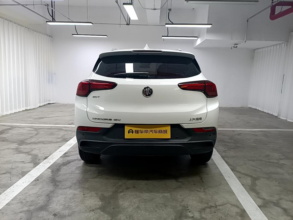 Encore GX Модель 2020 года 20T CVT 2WD Comfort – фото 6
