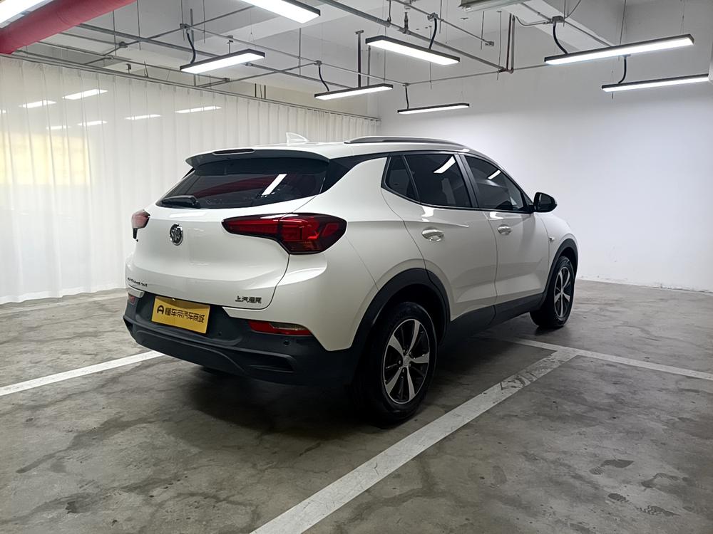 Encore GX Модель 2020 года 20T CVT 2WD Comfort – фото 7