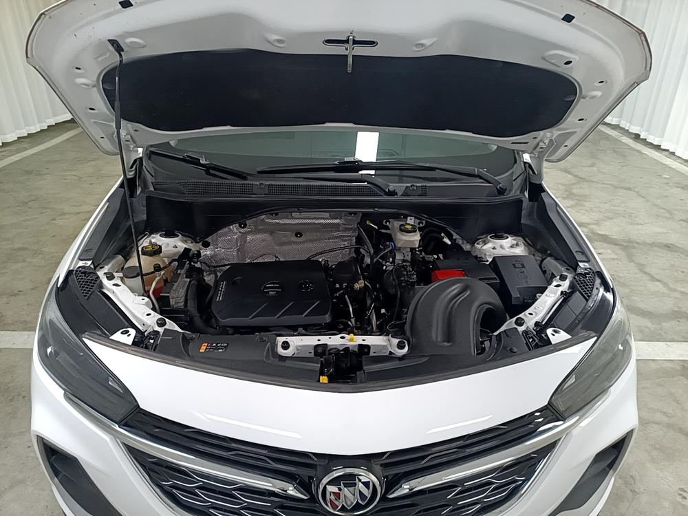 Encore GX Модель 2020 года 20T CVT 2WD Comfort – фото 10