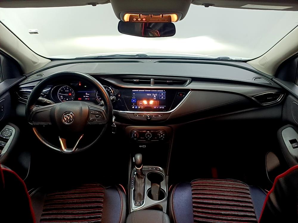 Encore GX Модель 2020 года 20T CVT 2WD Comfort – фото 14