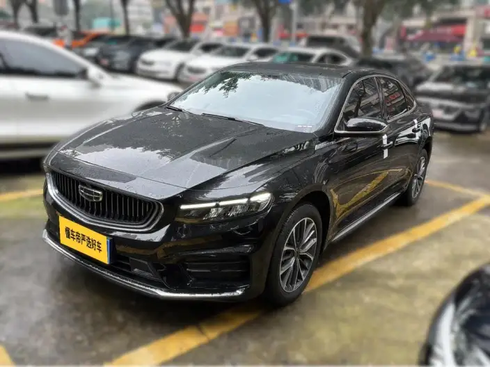 Geely StarRui 2020 Model 2.0T Luxury Model