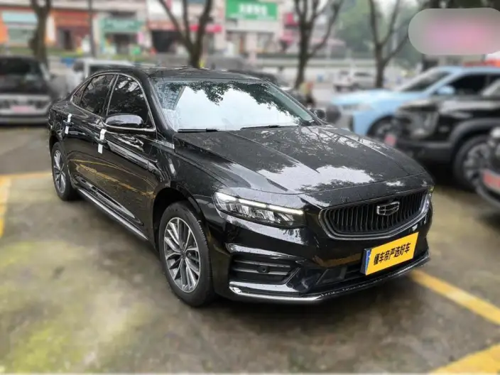 Geely StarRui 2020 Model 2.0T Luxury Model