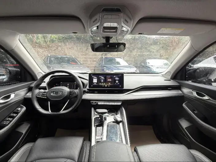 Geely StarRui 2020 Model 2.0T Luxury Model – фото 5