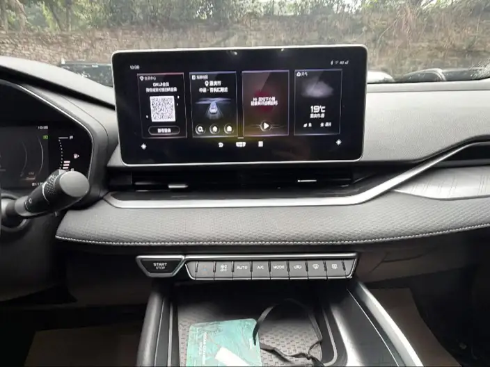 Geely StarRui 2020 Model 2.0T Luxury Model – фото 6