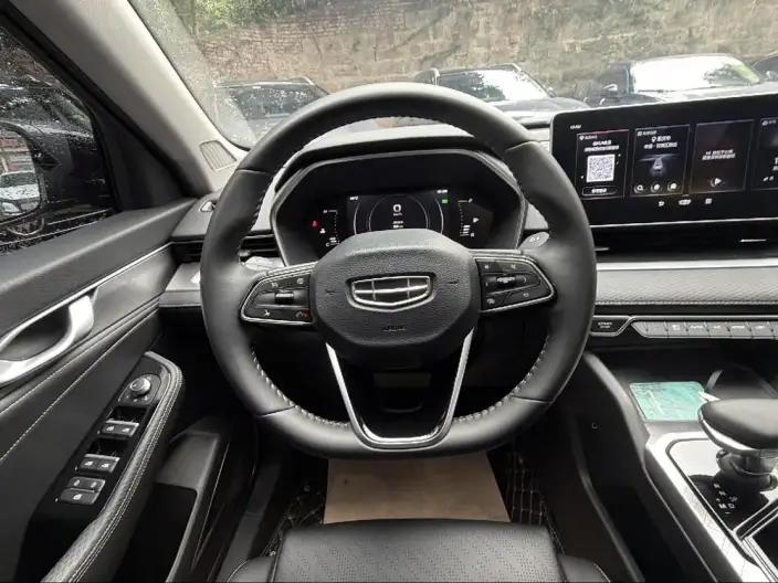 Geely StarRui 2020 Model 2.0T Luxury Model – фото 8
