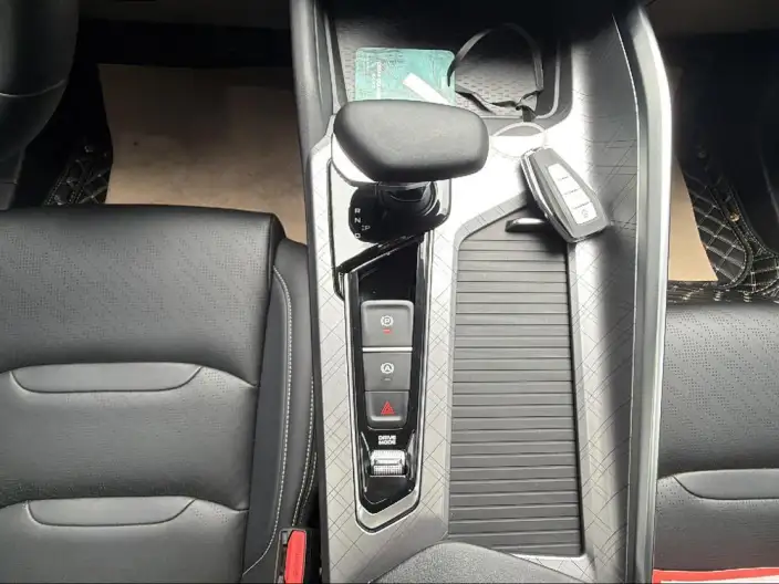 Geely StarRui 2020 Model 2.0T Luxury Model – фото 9