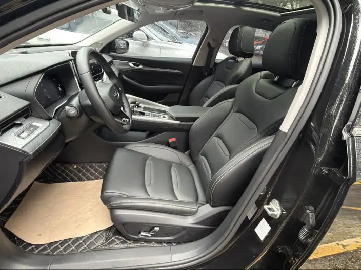 Geely StarRui 2020 Model 2.0T Luxury Model – фото 10
