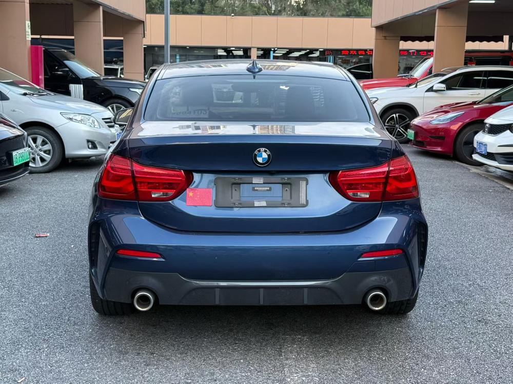 BMW 1 Series 2021 Facelift 120i M Sport – фото 4