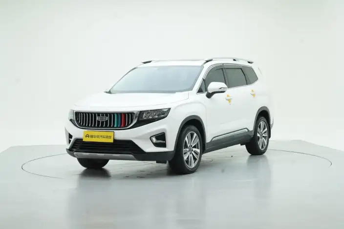 Geely Haoyue 2022 Model 1.8TD DCT Luxury Model