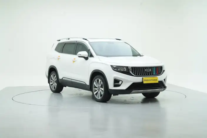 Geely Haoyue 2022 Model 1.8TD DCT Luxury Model