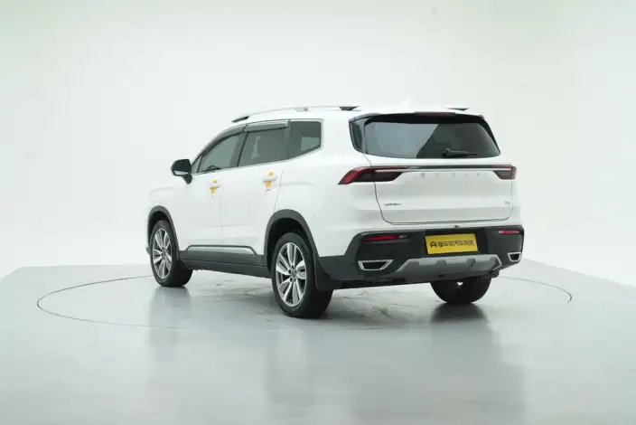 Geely Haoyue 2022 Model 1.8TD DCT Luxury Model – фото 5