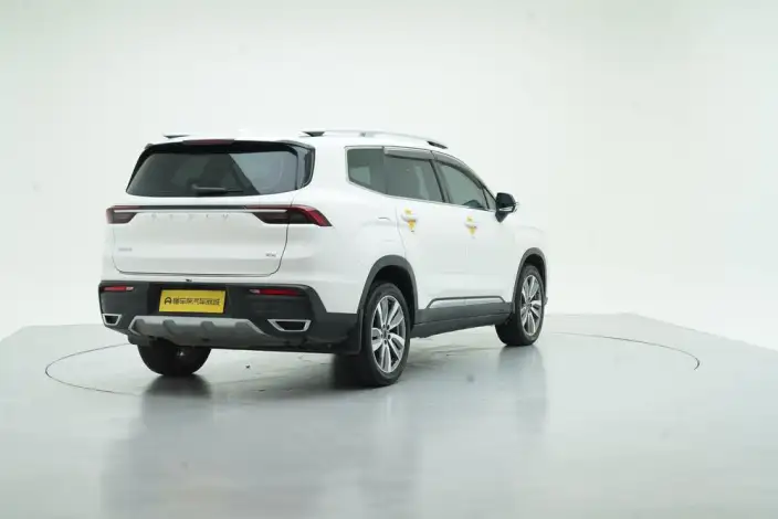 Geely Haoyue 2022 Model 1.8TD DCT Luxury Model – фото 7