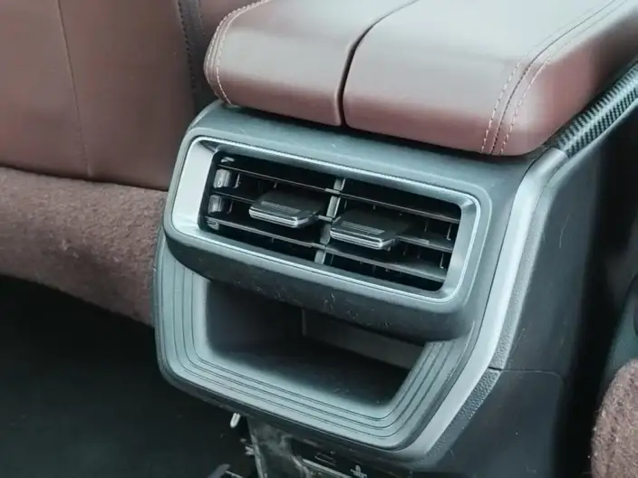 Geely Haoyue 2022 Model 1.8TD DCT Luxury Model – фото 10