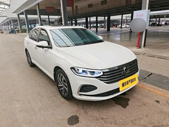 Volkswagen Lavida 2023 Model 280TSI DSG Manyi Edition – фото 2