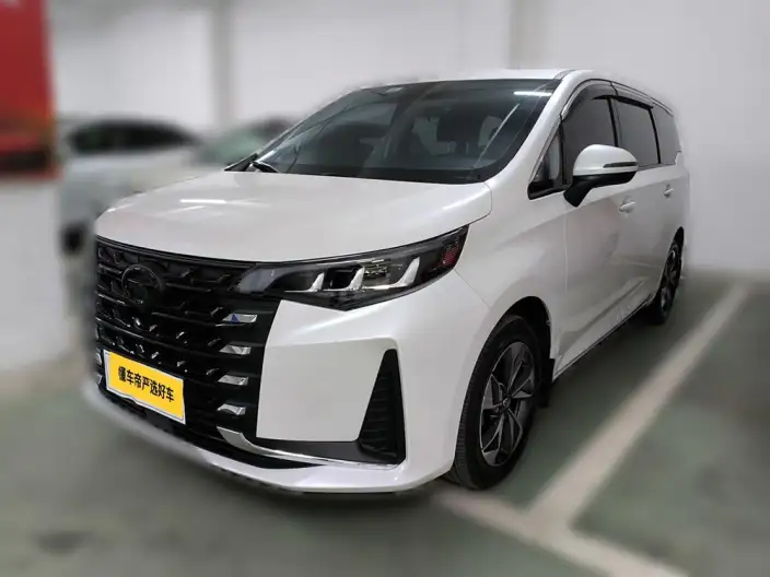 GAC Trumpchi M6 2023 Model PRO 270T WDCT Deluxe Edition