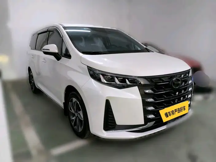 GAC Trumpchi M6 2023 Model PRO 270T WDCT Deluxe Edition