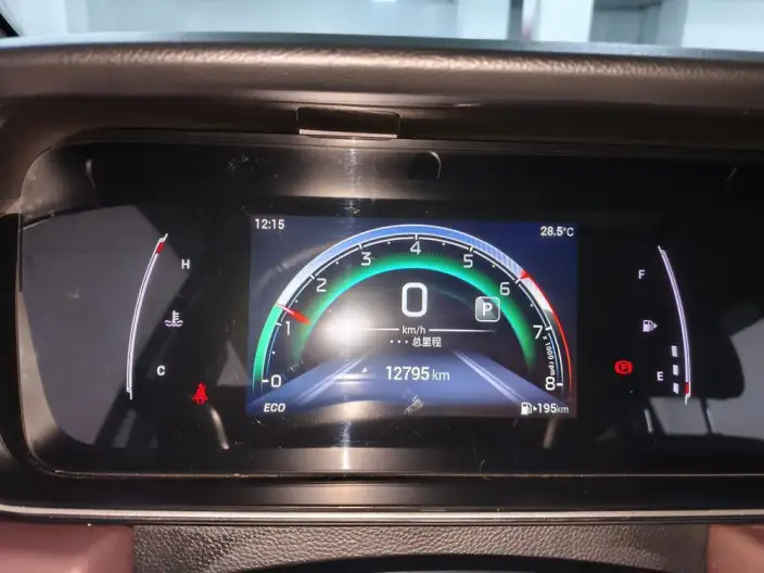 GAC Trumpchi M6 2023 Model PRO 270T WDCT Deluxe Edition – фото 6